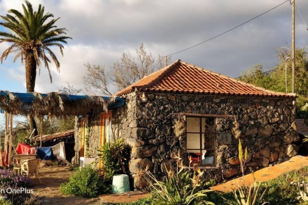 Casita En El Campo Con Vista Al Oceano Villa Тихарафе Екстериор снимка
