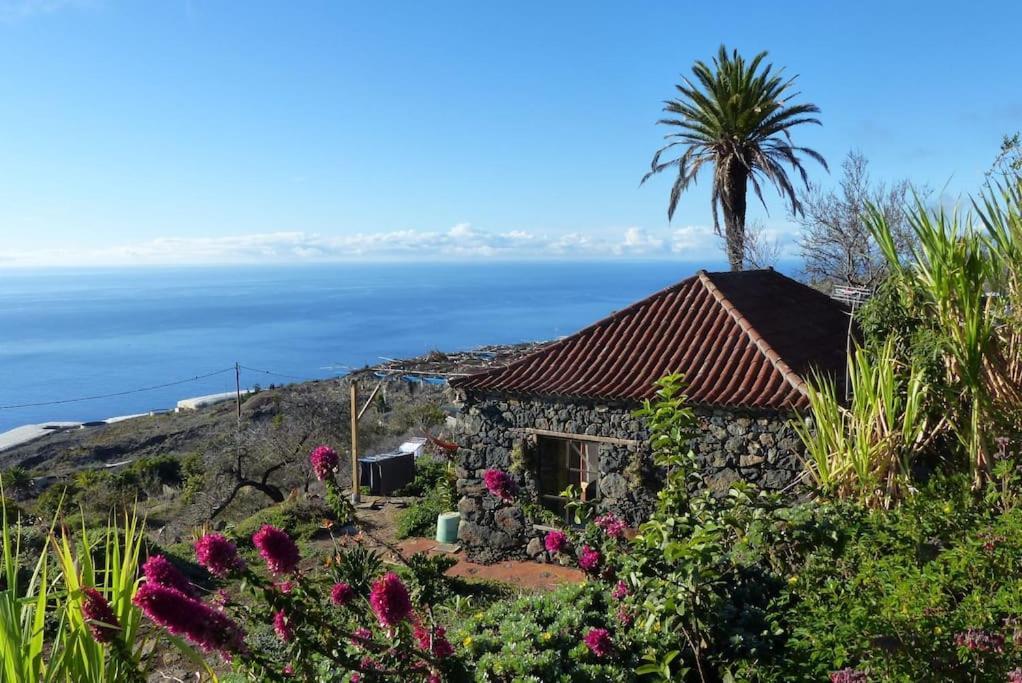 Casita En El Campo Con Vista Al Oceano Villa Тихарафе Екстериор снимка