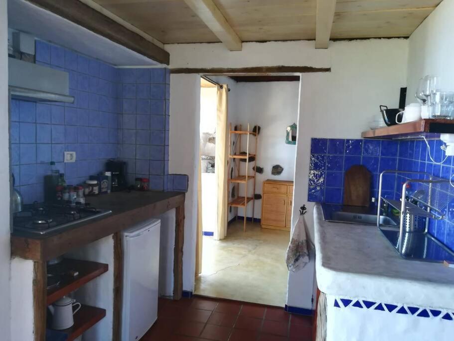Casita En El Campo Con Vista Al Oceano Villa Тихарафе Екстериор снимка