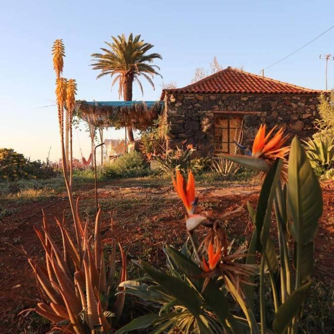 Casita En El Campo Con Vista Al Oceano Villa Тихарафе Екстериор снимка