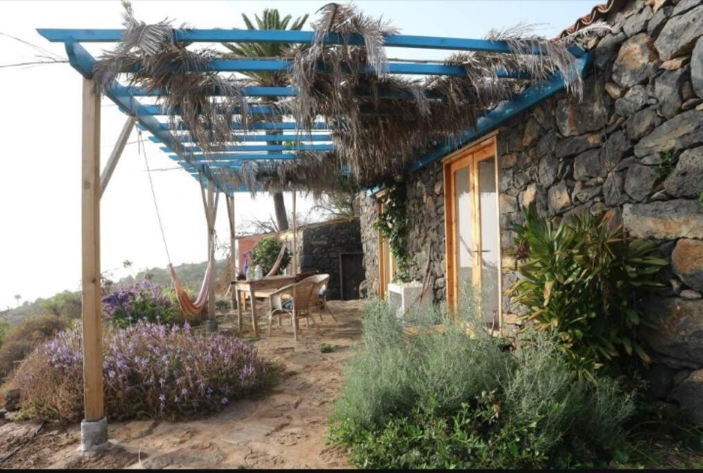Casita En El Campo Con Vista Al Oceano Villa Тихарафе Екстериор снимка