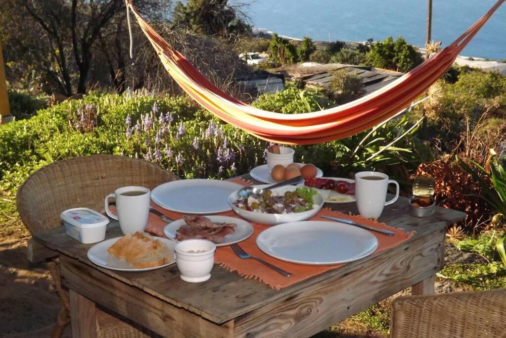 Casita En El Campo Con Vista Al Oceano Villa Тихарафе Екстериор снимка