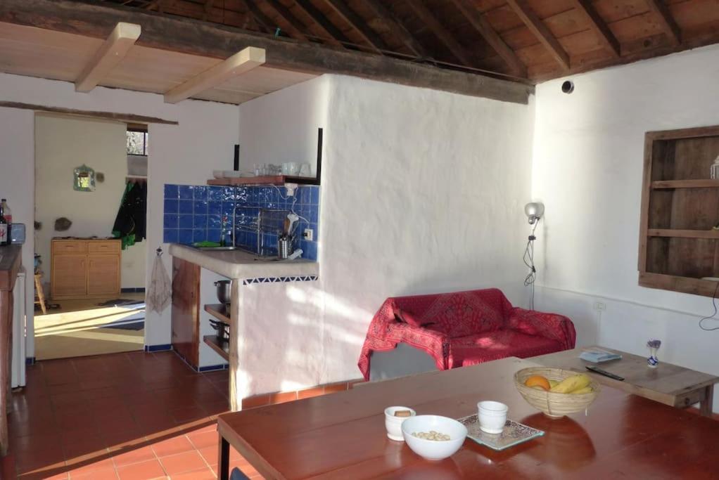 Casita En El Campo Con Vista Al Oceano Villa Тихарафе Екстериор снимка