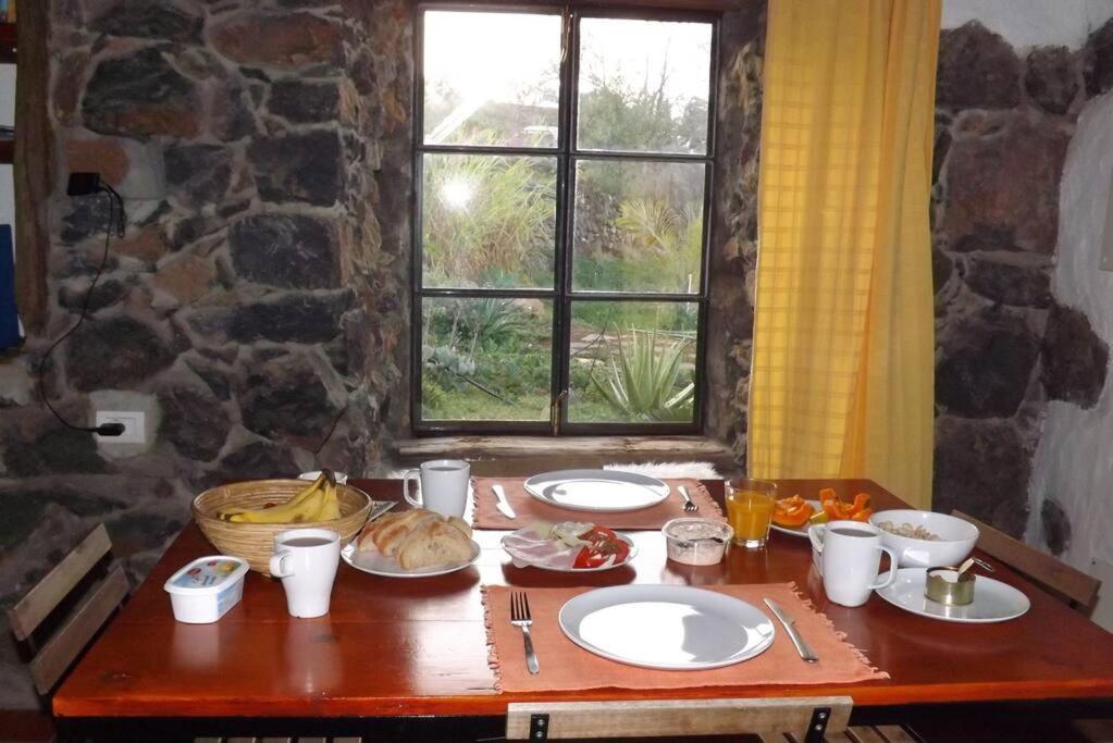 Casita En El Campo Con Vista Al Oceano Villa Тихарафе Екстериор снимка