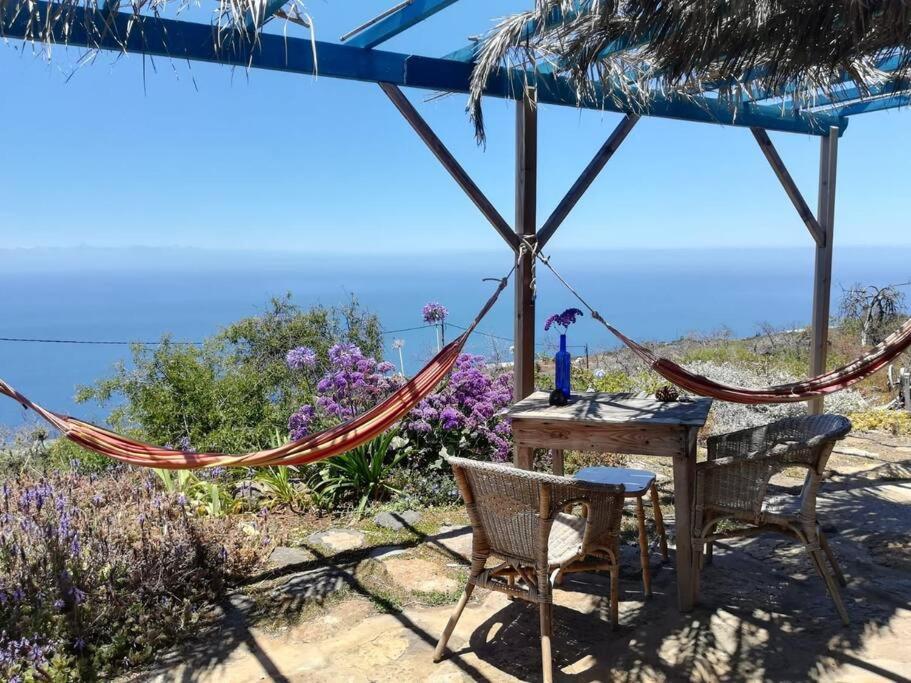 Casita En El Campo Con Vista Al Oceano Villa Тихарафе Екстериор снимка