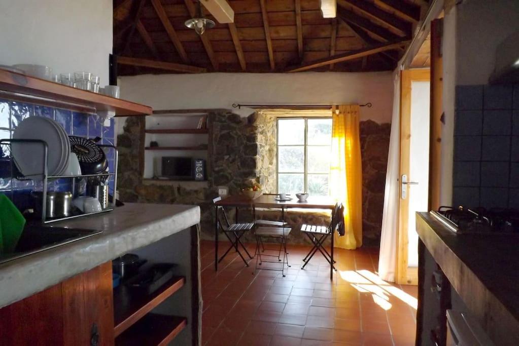 Casita En El Campo Con Vista Al Oceano Villa Тихарафе Екстериор снимка