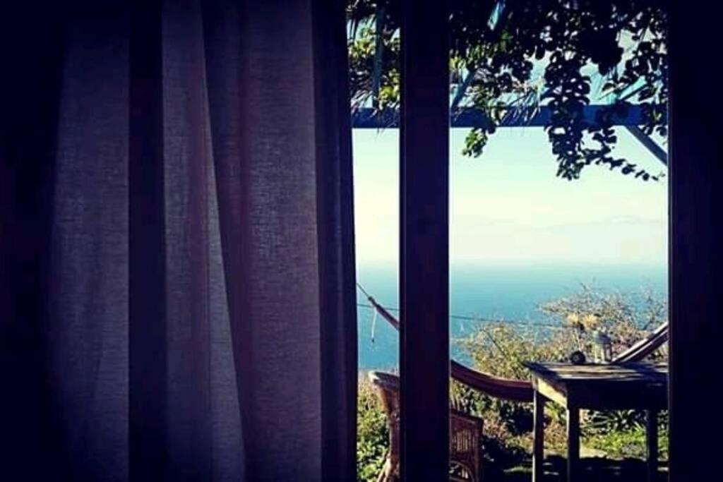 Casita En El Campo Con Vista Al Oceano Villa Тихарафе Екстериор снимка