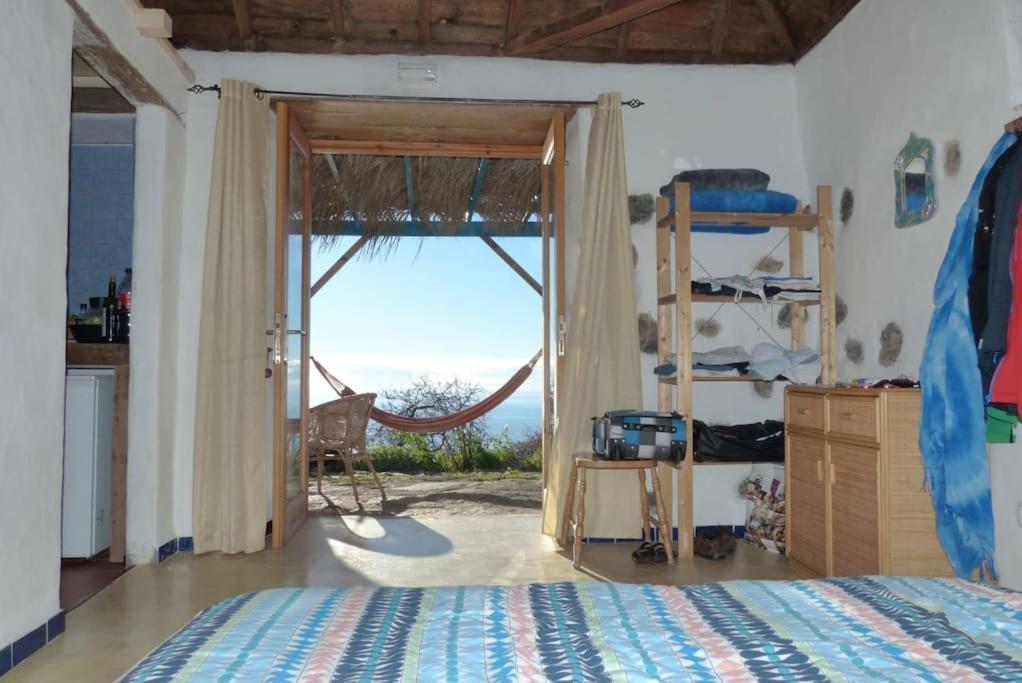 Casita En El Campo Con Vista Al Oceano Villa Тихарафе Екстериор снимка