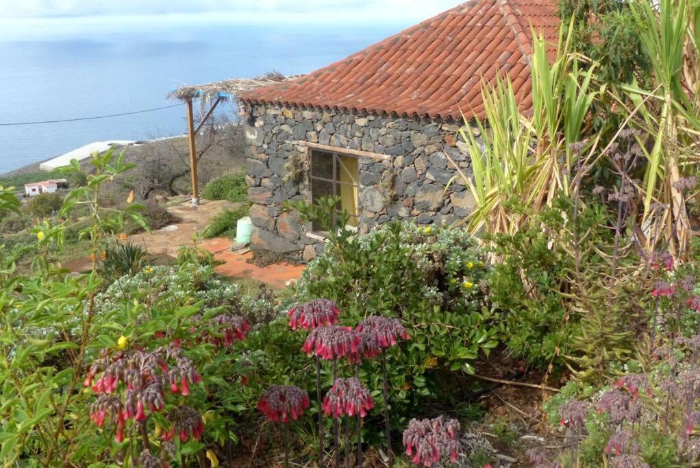 Casita En El Campo Con Vista Al Oceano Villa Тихарафе Екстериор снимка