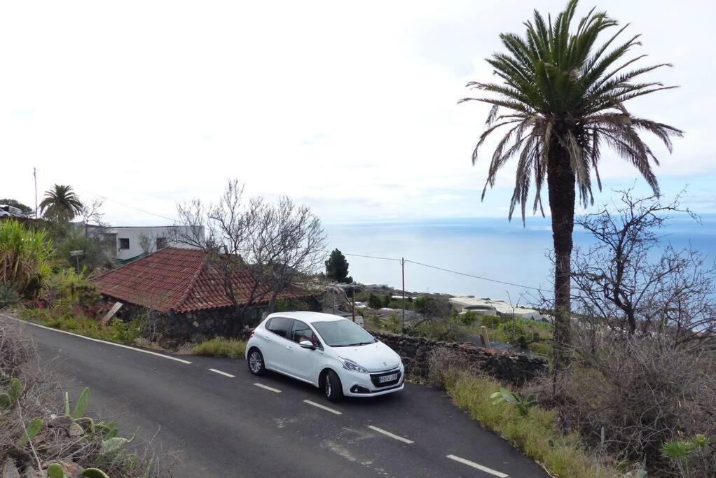Casita En El Campo Con Vista Al Oceano Villa Тихарафе Екстериор снимка