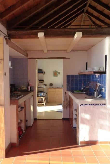 Casita En El Campo Con Vista Al Oceano Villa Тихарафе Екстериор снимка