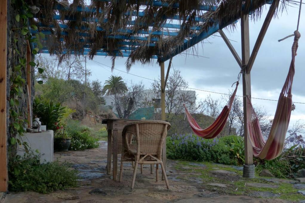 Casita En El Campo Con Vista Al Oceano Villa Тихарафе Екстериор снимка