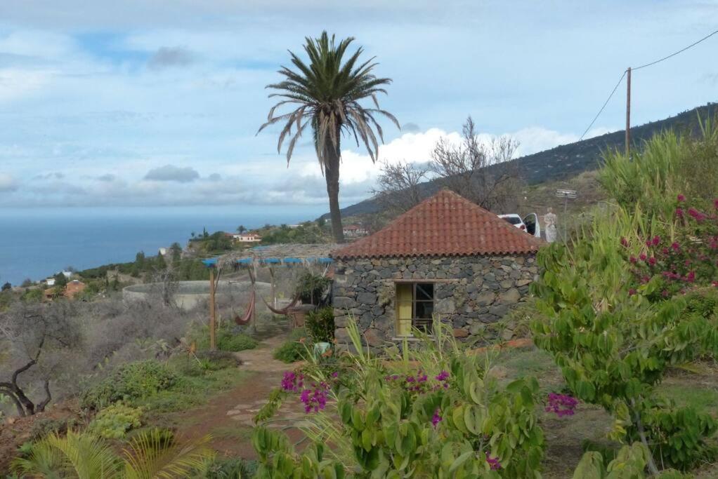 Casita En El Campo Con Vista Al Oceano Villa Тихарафе Екстериор снимка