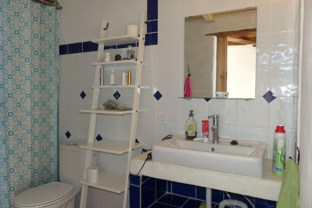 Casita En El Campo Con Vista Al Oceano Villa Тихарафе Екстериор снимка