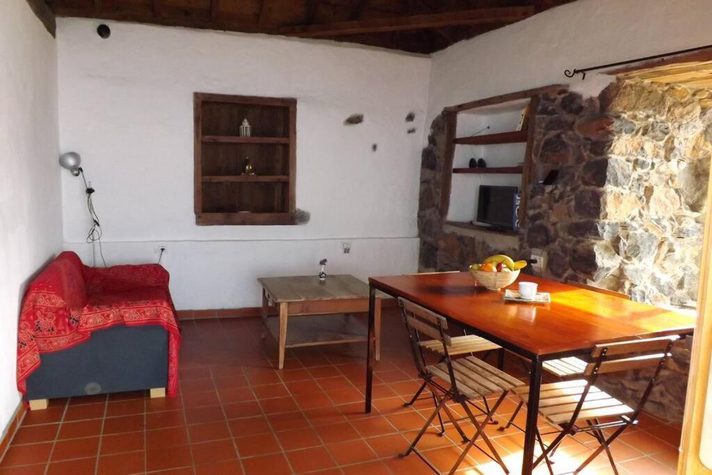 Casita En El Campo Con Vista Al Oceano Villa Тихарафе Екстериор снимка