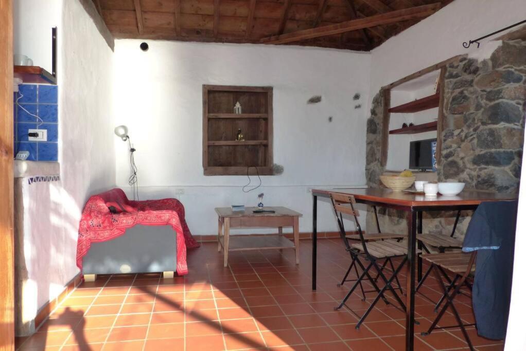 Casita En El Campo Con Vista Al Oceano Villa Тихарафе Екстериор снимка