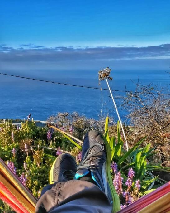 Casita En El Campo Con Vista Al Oceano Villa Тихарафе Екстериор снимка