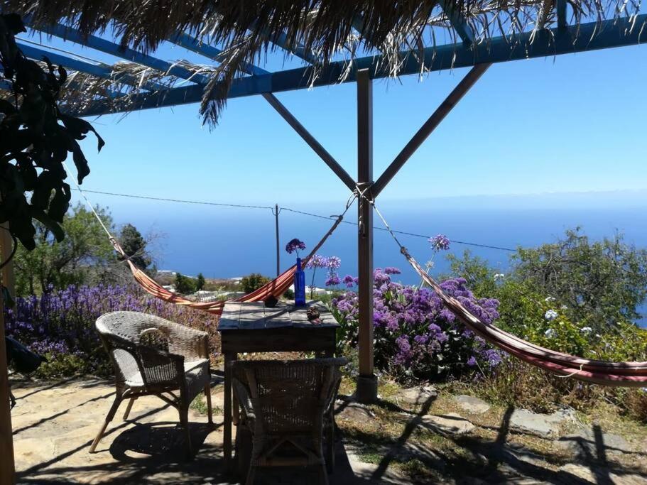 Casita En El Campo Con Vista Al Oceano Villa Тихарафе Екстериор снимка