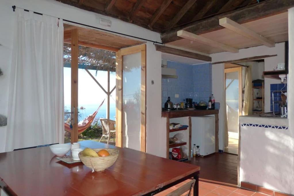 Casita En El Campo Con Vista Al Oceano Villa Тихарафе Екстериор снимка